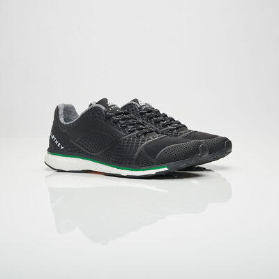 ADIDAS Adizero Adios W Stella McCartney, Women's Size 10 (B), Black BY1719  NEW! | eBay