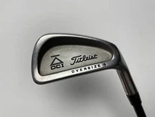 Titleist DCI Black Oversize + Single 4 Iron Grafalloy AttackLite Stiff RH