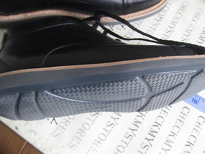 Bottes Cheville Rockport V74599 ES CAP - Cuir Véritable - Neuf En Boîte - Taille à Sélectionner