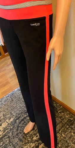 Bebe Yoga Pants