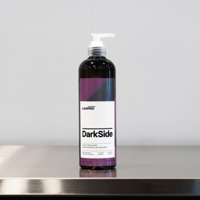 CarPro DarkSide 500ml | Tire and Rubber Sealant Dressing