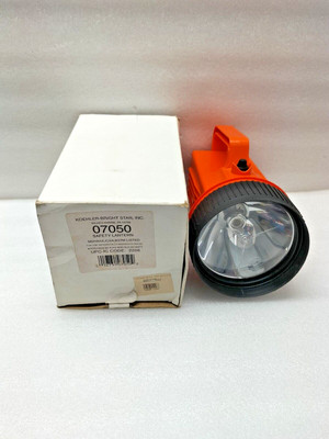 KOEHLER-BRIGHT STAR 07050 SICHERHEITSLATERNE 2206 FÜR DEN EINSATZ IN...
