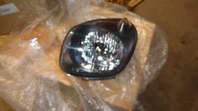 ISUZU VEHICROSS LEFT HEADLIGHT OEM 99-01