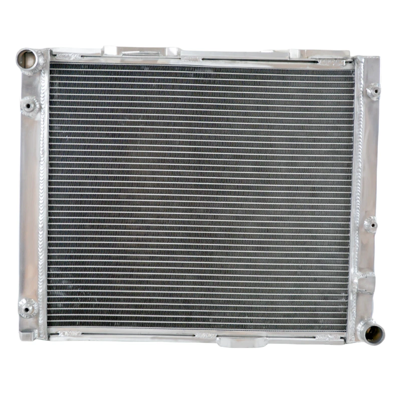 Radiador de aluminio 82-93 para Mercedes-Benz W201 190 E 2.3-16 2.5-16 M102 16V AT Foto 2 de 4