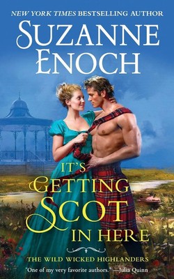 It's Getting Scot in Here | Suzanne Enoch | Taschenbuch | Englisch | 2019
