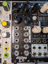 Expert Sleepers Super Disting EX Plus Alpha Eurorack