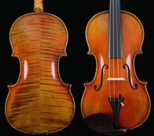 Rare Violin Guarneri Violin Master Craftsmans...
