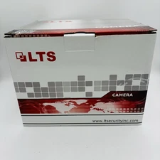 LTS PLATINUM CMHD35T3DW-Z 3MP 2.8-12MM HD-TVI MOTORIZED DOME SURVEILLANCE CAMERA