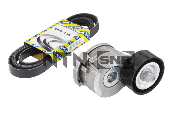 Keilrippenriemensatz SNR KA859.39 FüR Peugeot Expert Tepee 3008 Van 5008 1 508 3-image