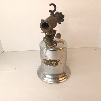 Vintage Craftsman Blow Torch 249.1 As Is