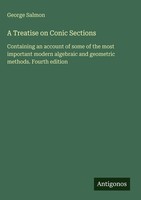 George Salmon | A Treatise On Conic Sections | Buch | Englisch (2025)