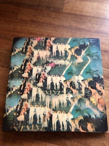 The Beatles - Magical Mystery Tour (orginal UK Double EP, 1967)