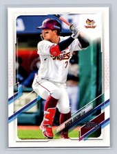 2021 Topps NPB #77 Daichi Suzuki Tohoku Rakuten Golden Eagles C22