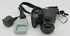 Canon SX530 HS Compact Camera 16.0MP, Wi-Fi, 50X Optical Zoom