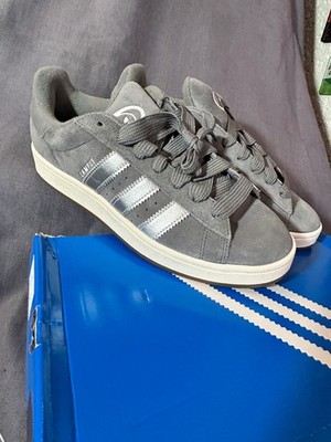 adidas Originals Campus 00s ''Grey Silver Metallic''