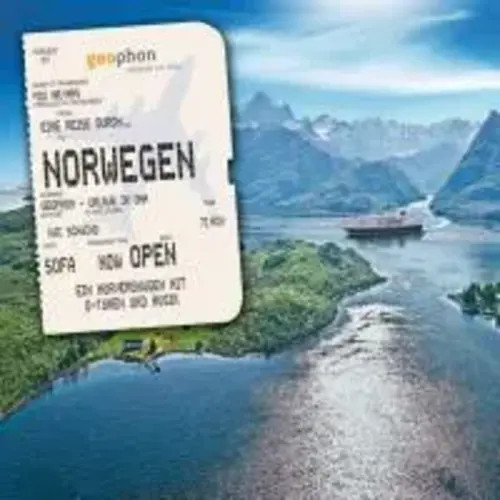 Eine Reise durch Norwegen | Eine akustische Reise zwischen Oslo und den Lofoten - Kai Schwind