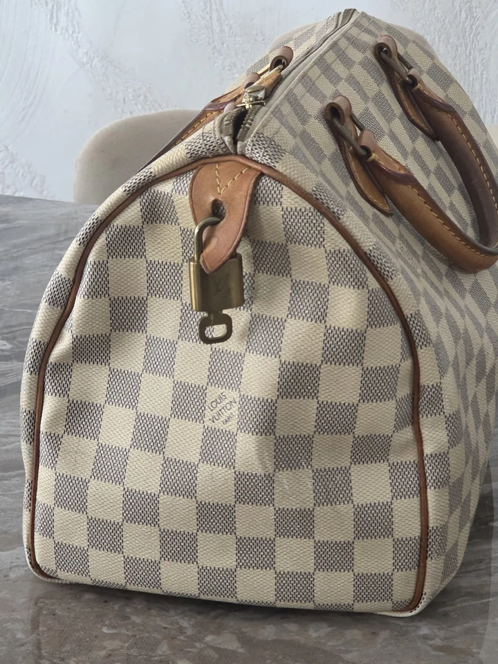 Louis Vuitton Speedy, foto 2 di 5