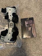 Comfortland OA-200R Knee Pain Sprains Instability Osteoarthritis Brace Right New