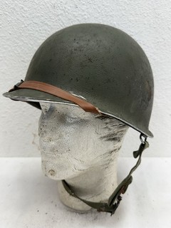Original US Vietnam War Named 363rd Tactical Recon Wing Crewman Helmet