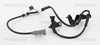 ABS-SENSOR FÜR Chrysler Voyager IV (Rg, Rs) - Triscan 8180 80107
