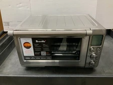Breville - Smart Oven Air Fryer - Stainless Steel ( BOV845BSSUSC) - (READ)