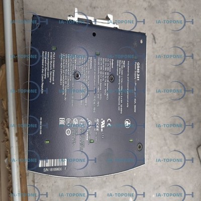 Free Ship 1PC New factory sealed PULS QS40.241 With 1 Year warranty