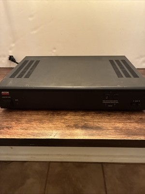 Adcom GFA-535L High Current Power Amplifier Made in USA