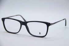 NEW TOD'S TO 5134 001 BLACK AUTHENTIC DESIGNER EYEGLASSES 54-15