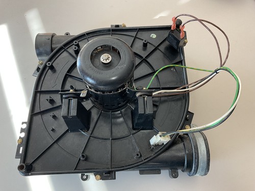BRYANT CARRIER PAYNE HC27CB119 VENT DRAFT INDUCER MOTOR A.O. SMITH JE1D013N