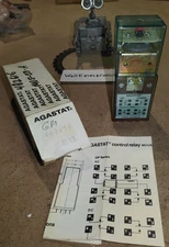 GPI Agastat 120V 60HZ NIB AGASTAT GP1