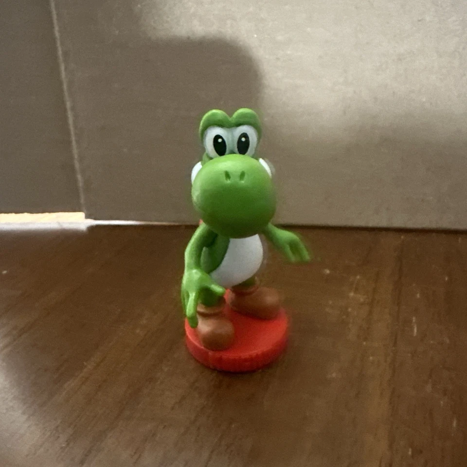 Juego de 10 piezas de repuesto para juego de ajedrez Nintendo Super Mario 2009 decoración adornos Foto 2 de 4