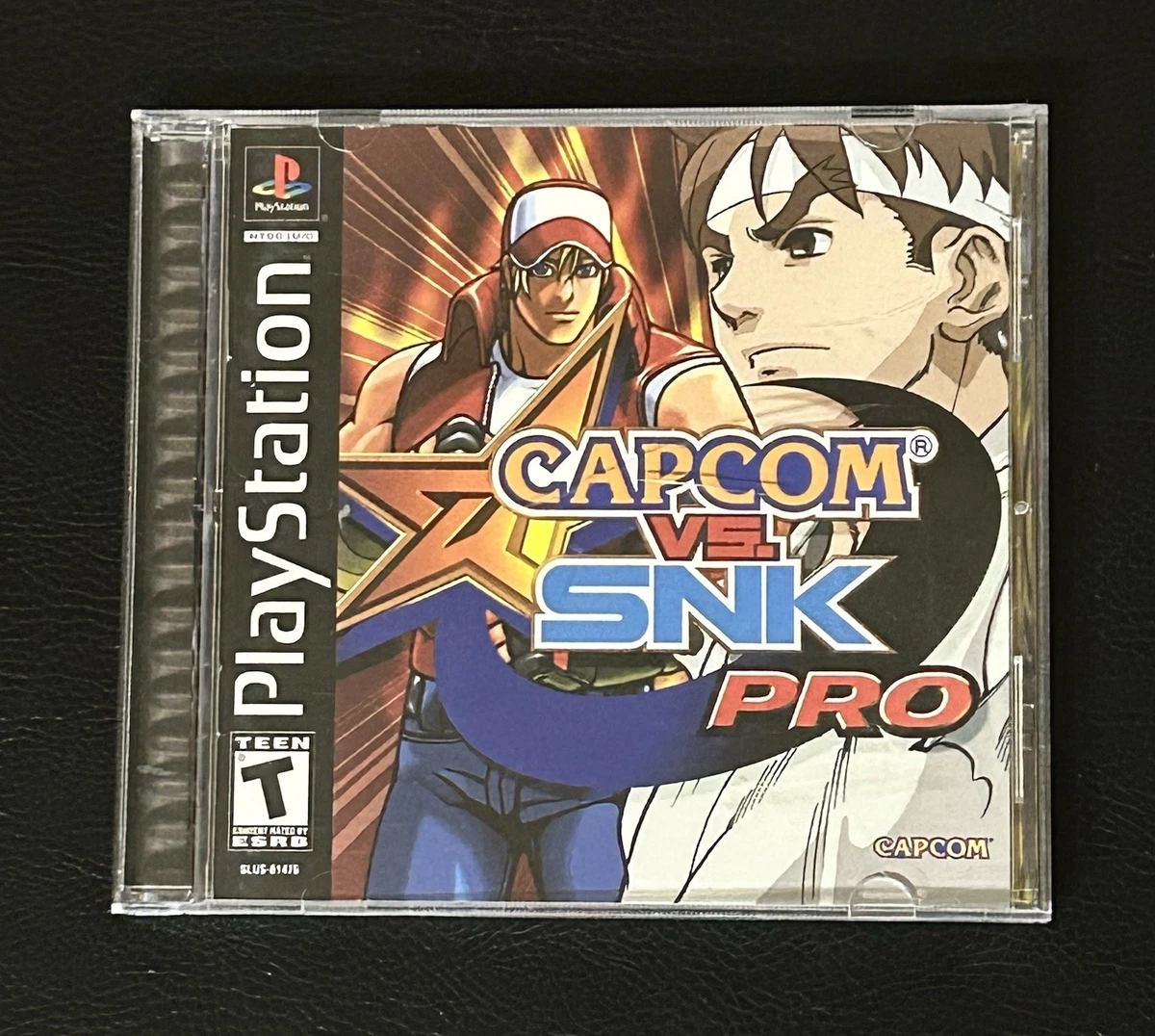 Capcom vs. SNK Pro Fighting Video Games for sale | eBay