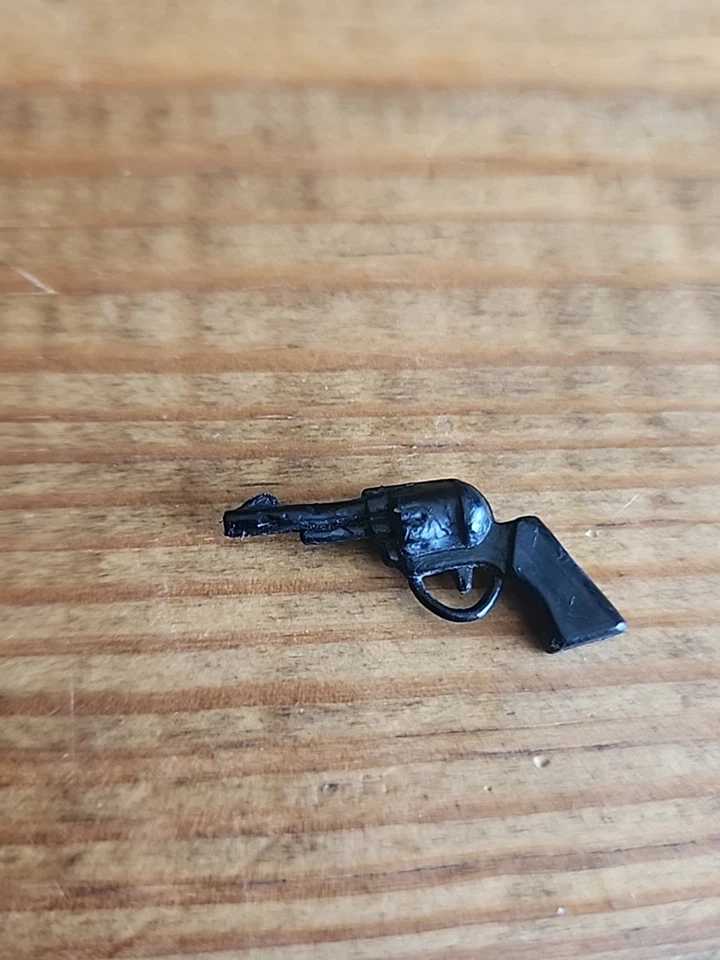 Revólver Swat vintage Mego Chips/acción Jackson LJN figuras de 8 pulgadas no repo Foto 3 de 4