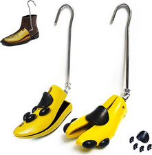 Boot Stretchers for Cowboy Boots Adjustable High Instep Wide Toe Men  Women