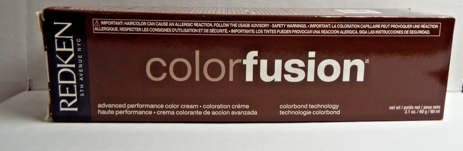 Fusion 2oz -permanent Hair Color