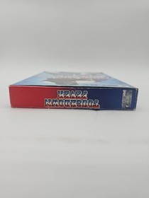 Touchdown Fever Nintendo NES CIB Nice!