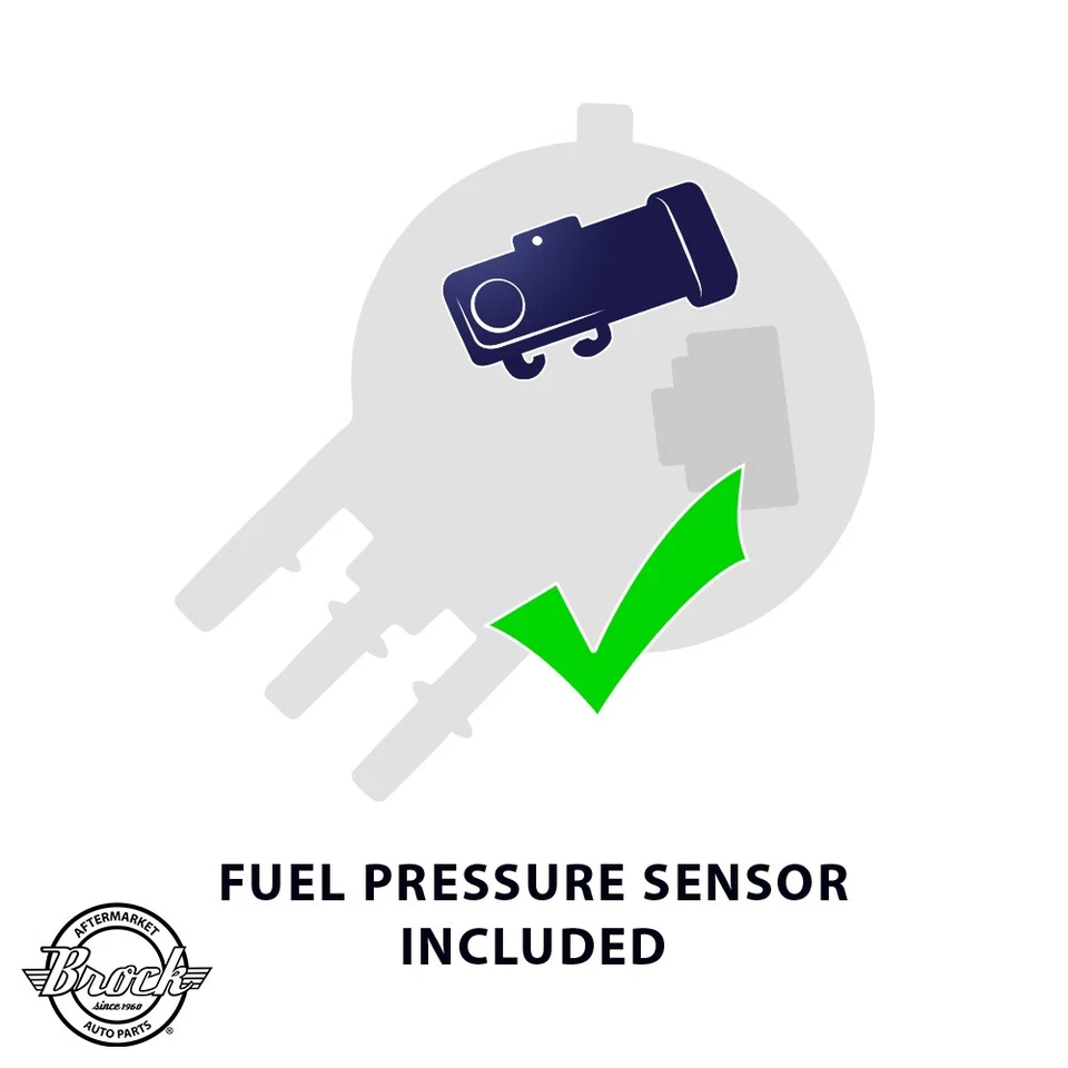 For 1999-2006 Silverado 1500 Fuel Pump 19153711 2001-2003 Silverado 1500 HD Foto 2 de 4