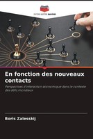 Boris Zalesskij | En Fonction Des Nouveaux Contacts | Taschenbuch | FranzöSisch