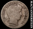 1914-S Barber Dime- Scarce Better Date No Reserve #i2182