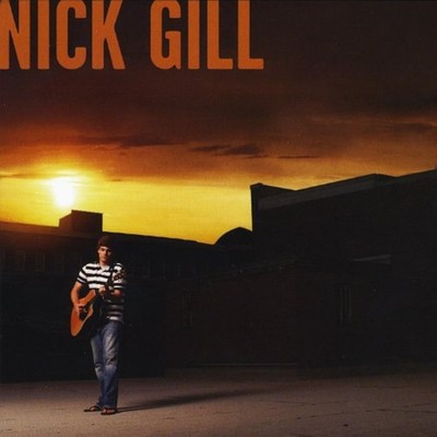 Nick Gill Ep On Audio CD Album 2009 Brand New