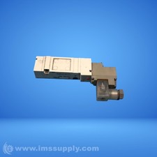 SMC SY7140-5DZ Solenoid Valve, Base Mount, Air USIP