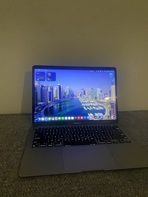 MacBook Air M1 Space Gray