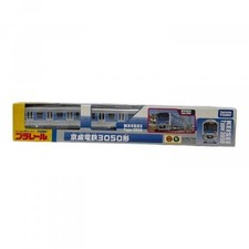TAKARA TOMY Keisei Railway 3050 Series Plarail Train Model 2010 Discontinued