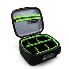 Stashlogix Smell Control Bag Combination Lock Smell Storage Bag The Silverton
