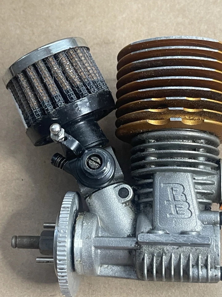 RB Concept X.12 Nitro Engine - Image 3 of 4