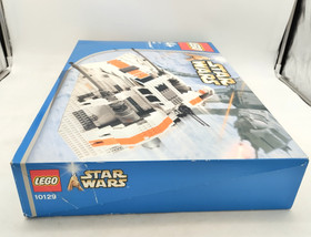 LEGO 10129 Rebel Snowspeeder - UCS NEW MISB Star Wars Ultimate Collector 10123