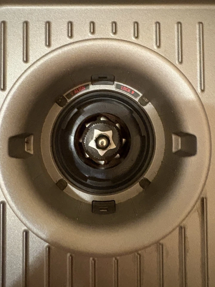 Máquina de café espresso Breville the Barista Express - acero inoxidable cepillado Foto 3 de 4