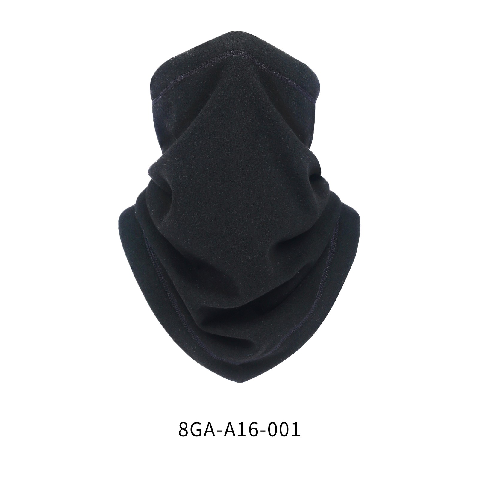 Neck Gaiter Bandana Face Mask Cooler Windproof Warm Thermal Gator Shield Hat