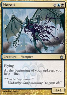 Moroii - LP U : Ravnica