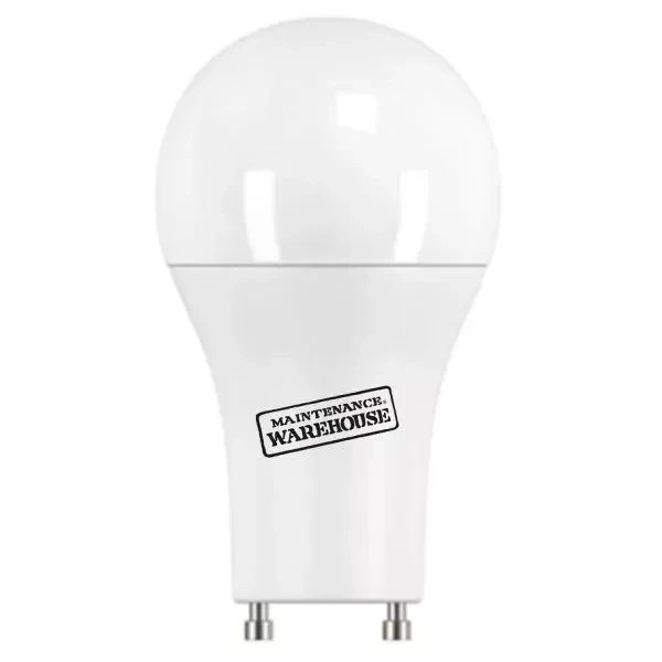 32pcs Maintenance Warehouse&reg; 9w A19 Gu24 Dimmable Led 2700k